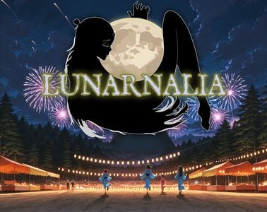 Lunarnalia adult sex game
