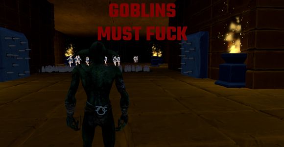 Goblins Must Fuck adult sex game