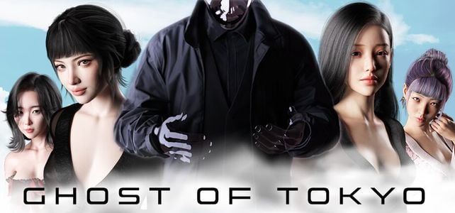 Ghost of Tokyo секс игры для взрослых