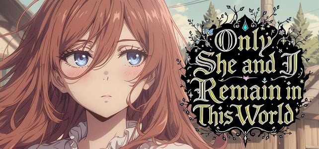 Only She and I Remain in This World jogos pornôs adultos