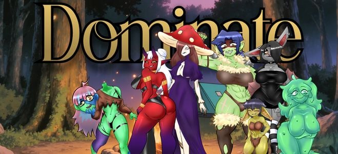 Dominate adult sex game
