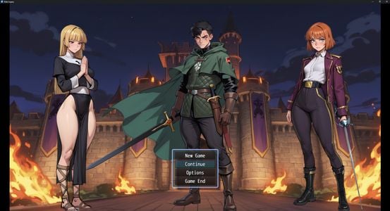 Eldar Legacy jogos pornôs adultos