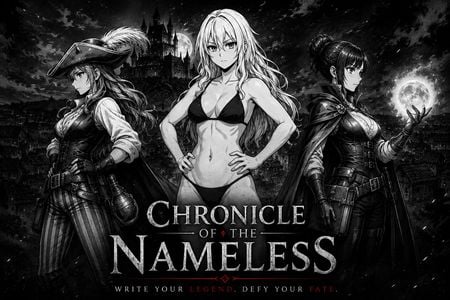Chronicle of the Nameless adult sex game