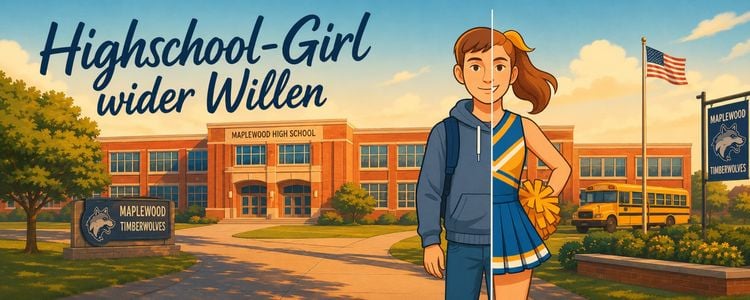 Highschool-Girl wider Willen секс игры для взрослых