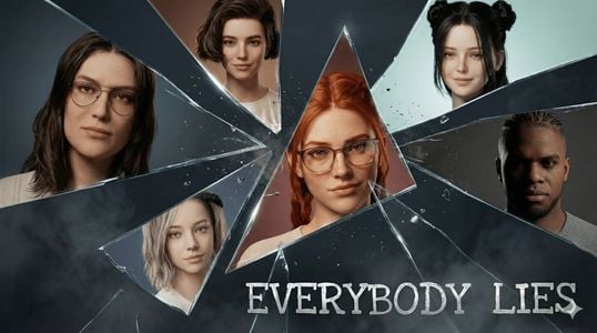 Everybody Lies jogos pornôs adultos