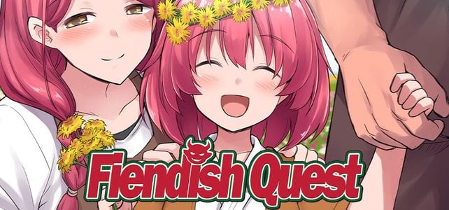 Fiendish Quest jogos pornôs adultos