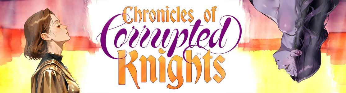 Chronicles of Corrupted Knights jogos pornôs adultos