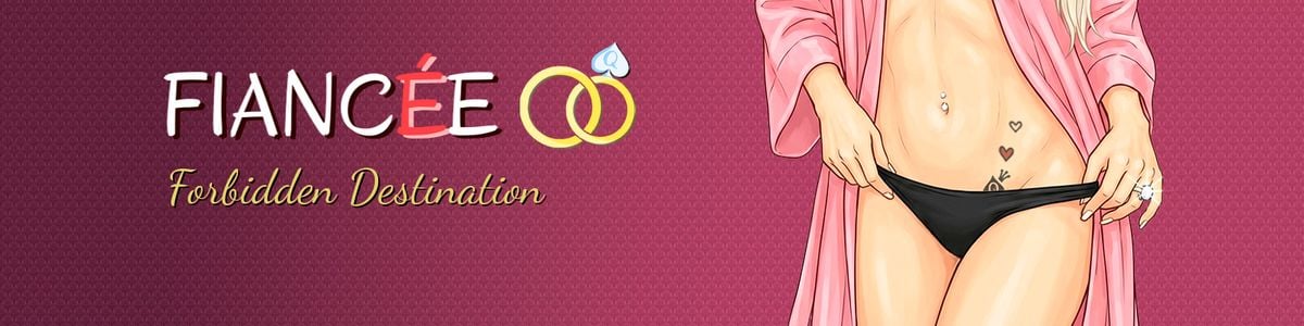 Fiancée: Forbidden Destination jogos pornôs adultos