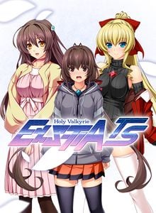 Holy Valkyrie ExS-TIA TS Parallel Episode 3: Twilight Sabre jogos pornôs adultos