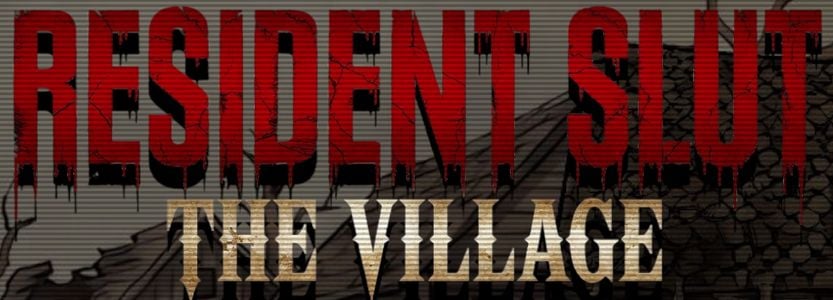 Resident Slut 4 adult sex game