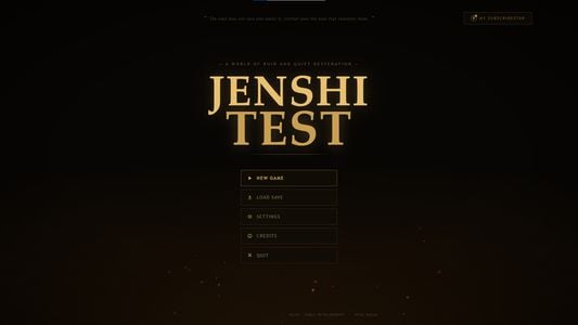 Jenshi adult sex game