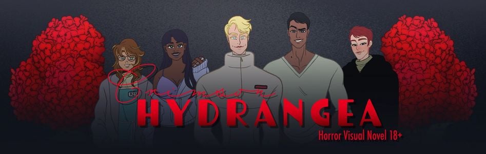 Crimson Hydrangea jogos pornôs adultos
