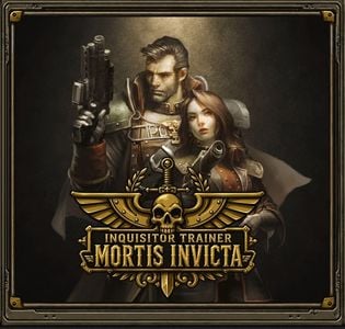 Inquisitor Trainer: Mortis Invicta adult sex game