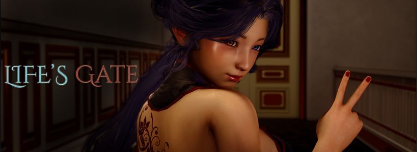 Life's Gate adult sex game
