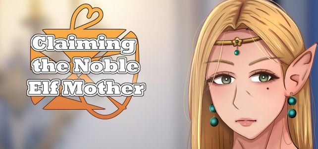 Claiming the Noble Elf Mother adult sex game