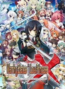 Warring States † Love Princess X ～Gorgeous Maidens ☆ Illustrated Scrolls of Warring States～ jogos pornôs adultos