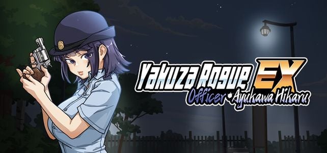 Yakuza Rogue EX: Officer Ayukawa Hikaru adult sex game