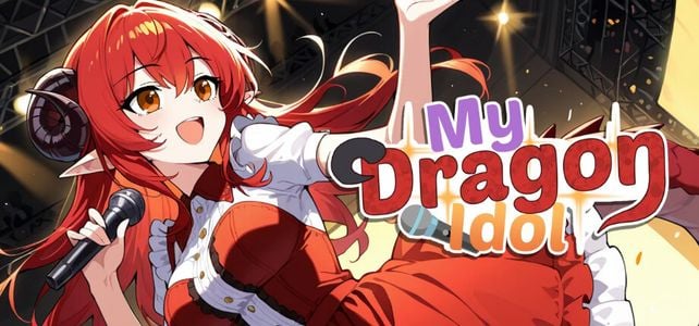 My Dragon Idol adult sex game
