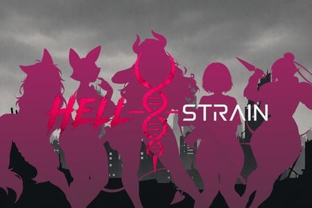 Hell-Strain jogos pornôs adultos