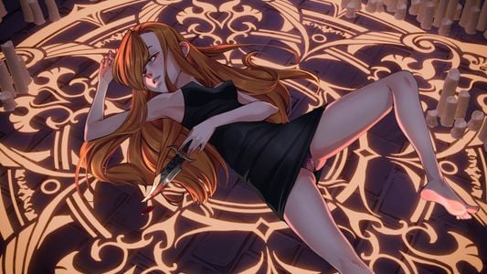 Yoruhana - Eternal Night секс игры для взрослых