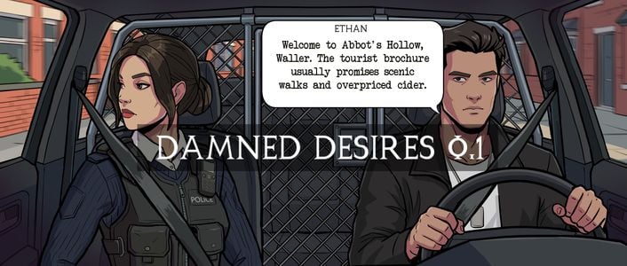 Damned Desires jogos pornôs adultos