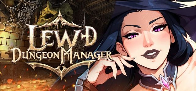 Lewd Dungeon Manager jogos pornôs adultos