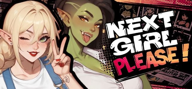 Next Girl, Please jogos pornôs adultos