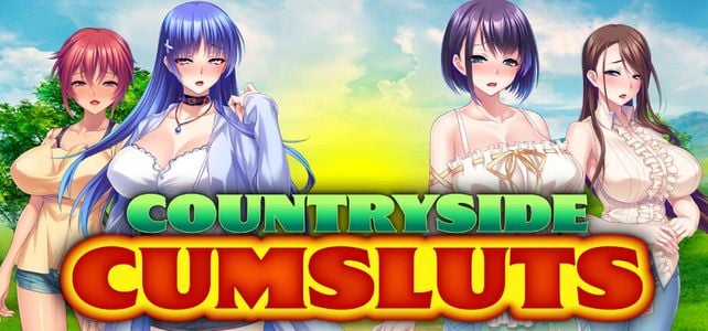 Countryside Cumsluts jogos pornôs adultos