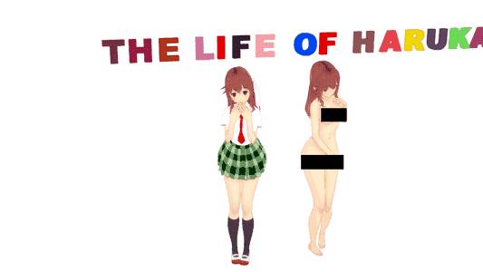The life of Haruka