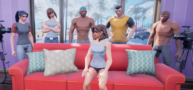 Pattaya Simulator секс игры для взрослых