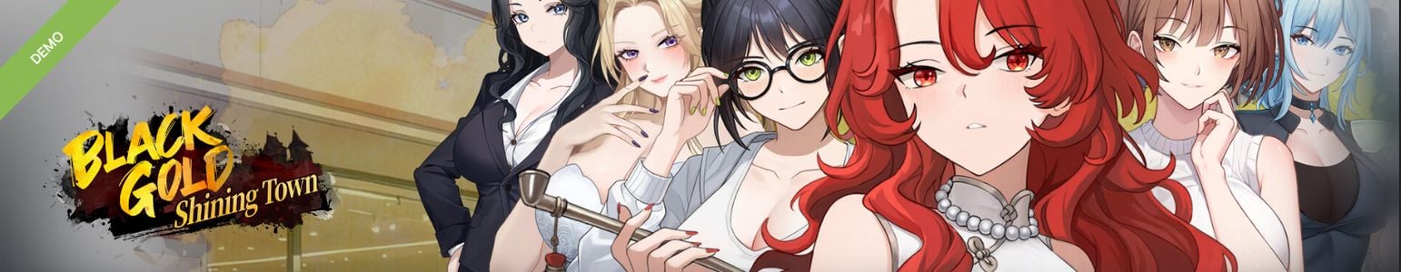 Black Gold - Shining Town секс игры для взрослых