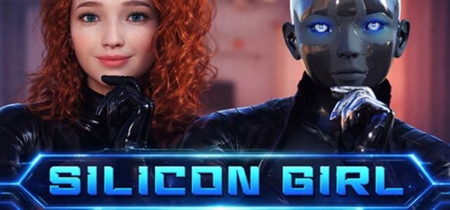 Silicon Girl секс игры для взрослых