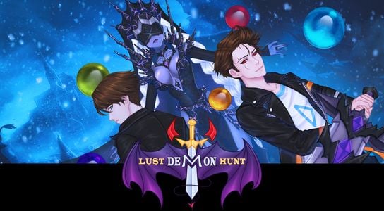 Lust Demon Hunt секс игры для взрослых