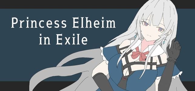 Princess Elheim in Exile adult sex game