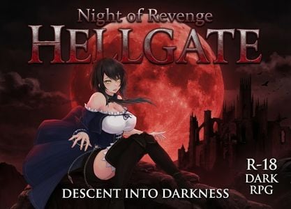 Night of Revenge "HELLGATE: Descent Into Darkness" jogos pornôs adultos