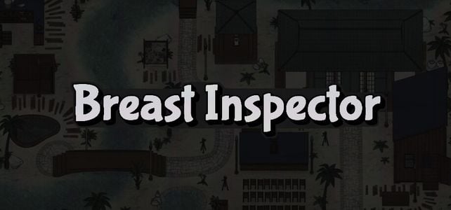 Breast Inspector секс игры для взрослых