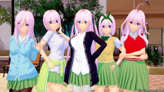 Five times as my own jogos pornôs adultos