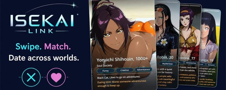 Isekai Link jogos pornôs adultos