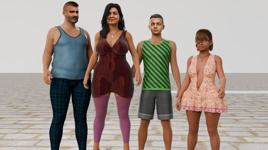 dLd - Dirty Lustful Desires jogos pornôs adultos