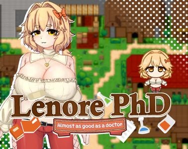 Lenore PhD adult sex game