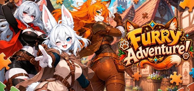 Furry Adventure! jogos pornôs adultos