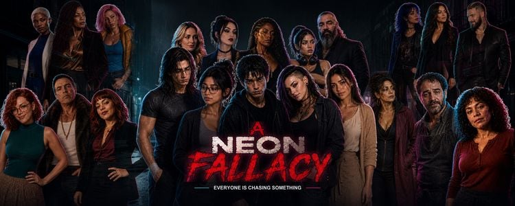 A Neon Fallacy adult sex game