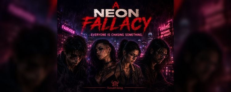 A Neon Fallacy секс игры для взрослых