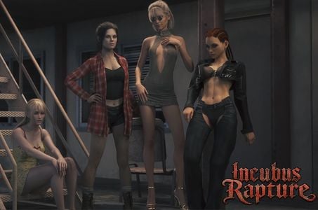 Incubus Rapture adult sex game