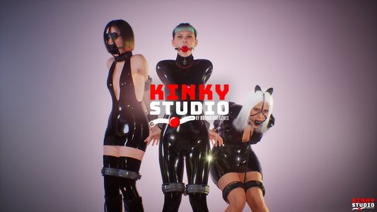 Kinky Studio jogos pornôs adultos