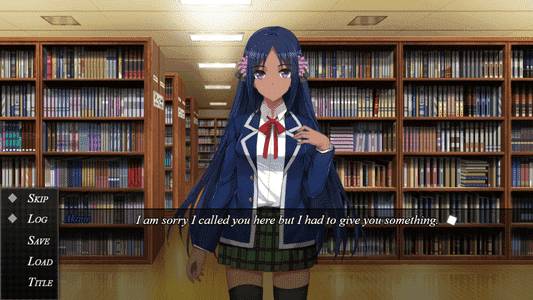 Phantom of the Past adult sex game