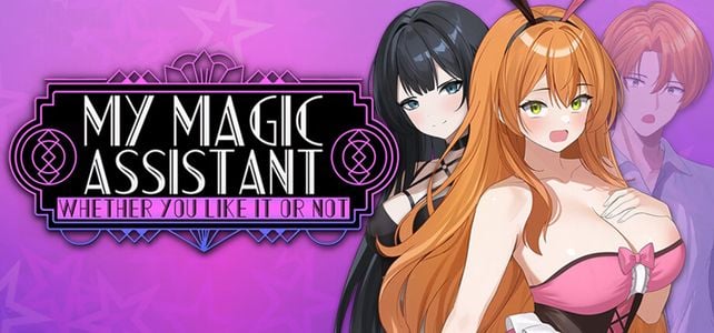 My Magical Assistant adult sex game