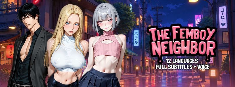 The Femboy Neighbor jogos pornôs adultos