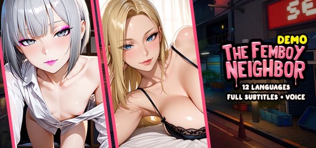 The Femboy Neighbor jogos pornôs adultos
