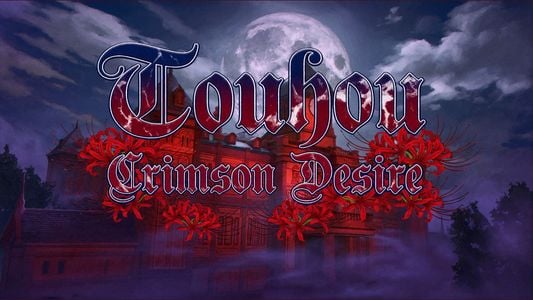 Touhou Crimson Desire adult sex game